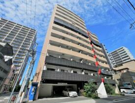 セレニテ上町台 802 ｜ 大阪府大阪市中央区上汐１丁目（賃貸マンション1K・8階・21.42㎡） その1