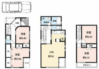 間取り：213137853261