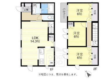 間取り：227102592159