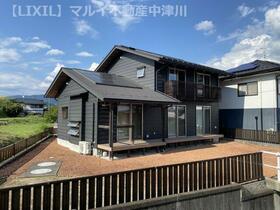 岐阜県中津川市駒場