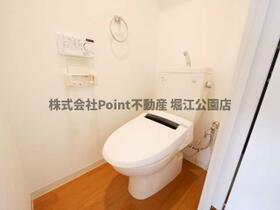 大阪府大阪市浪速区幸町１丁目（賃貸マンション1K・10階・20.97㎡） その7