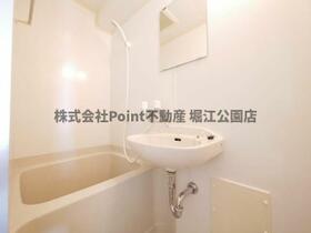 大阪府大阪市浪速区幸町１丁目（賃貸マンション1K・10階・20.97㎡） その8