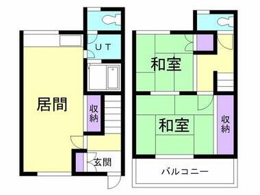 間取り：201024415481