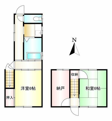 detached 奈良県磯城郡田原本町大字千代
