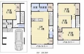 大阪府八尾市東山本新町２丁目