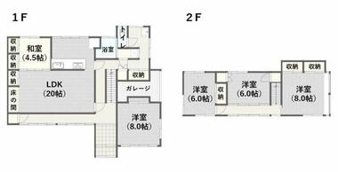 間取り：215007398798