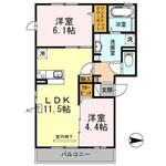 大阪市東淀川区南江口３丁目 3階建 築13年のイメージ