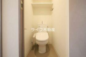 プレサンスＯＳＡＫＡ東成中本ハーヴィル  ｜ 大阪府大阪市東成区中本５丁目（賃貸マンション1K・2階・20.90㎡） その9