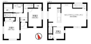 間取り：214078509105