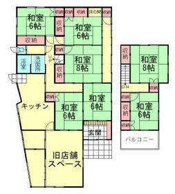 宮城県白石市白川小奥字上台