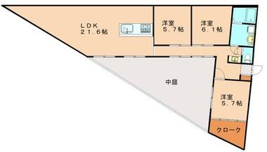 間取り：240038994446