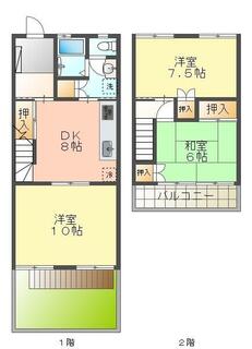 間取り：223039011725