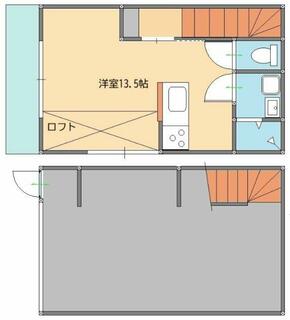 間取り：227104545992