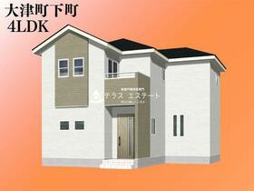 熊本県菊池郡大津町大字下町