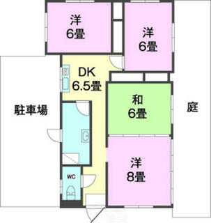 間取り：247000700894