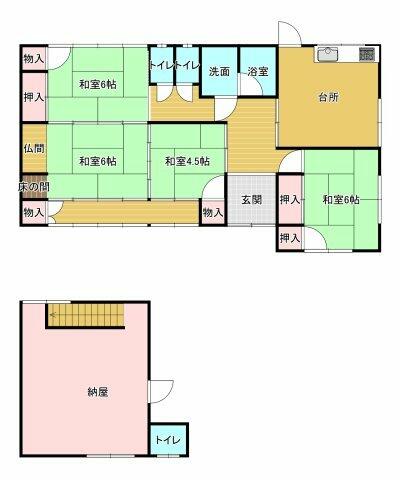 detached 香川県坂出市川津町