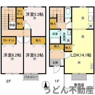 間取り：237007270500