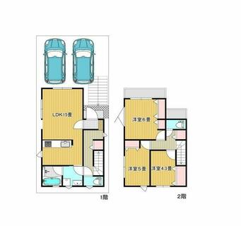 間取り：214076846297