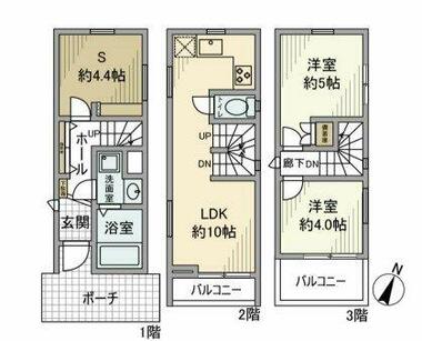間取り：213144014714