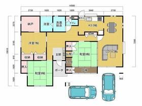 福岡県嘉穂郡桂川町大字土師