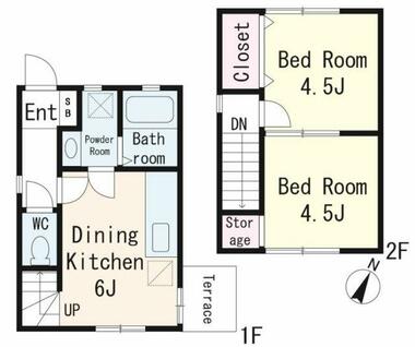 間取り：213144009550