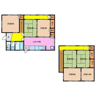 間取り：224007191683