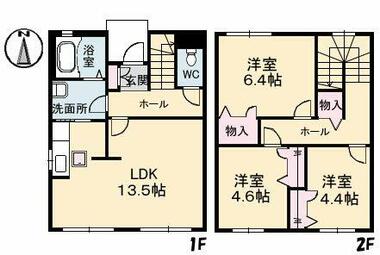 間取り：233026150385