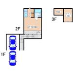 ラクパハウス　Ａ棟のイメージ