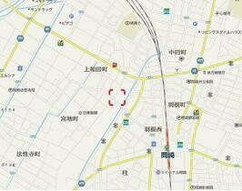 メゾンプレステージＢ 108 ｜ 愛知県岡崎市上和田町字正ケン（賃貸アパート1K・1階・20.28㎡） その15
