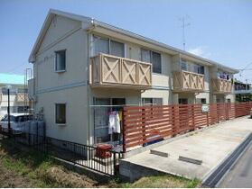 エバーグリーンＡ棟 202 ｜ 愛知県岡崎市上地２丁目（賃貸アパート2DK・2階・35.00㎡） その1