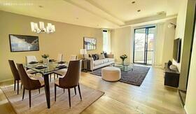 イースタンホームズ若林・新耐震基準・２面バルコニー