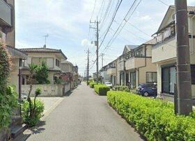 埼玉県草加市新善町