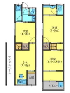 間取り：227101328615