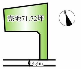 山梨県甲斐市中下条