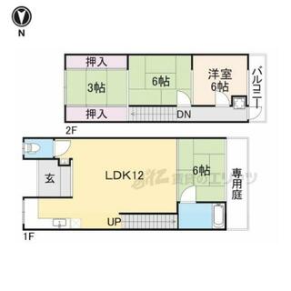 間取り：226074881836