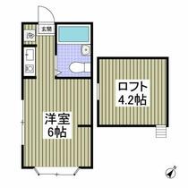 メゾンＫ＆Ｓ  ｜ 埼玉県さいたま市南区大字太田窪（賃貸アパート1R・2階・14.00㎡） その2