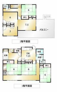 間取り：219003524181