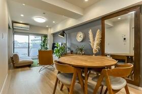 マンション不動前