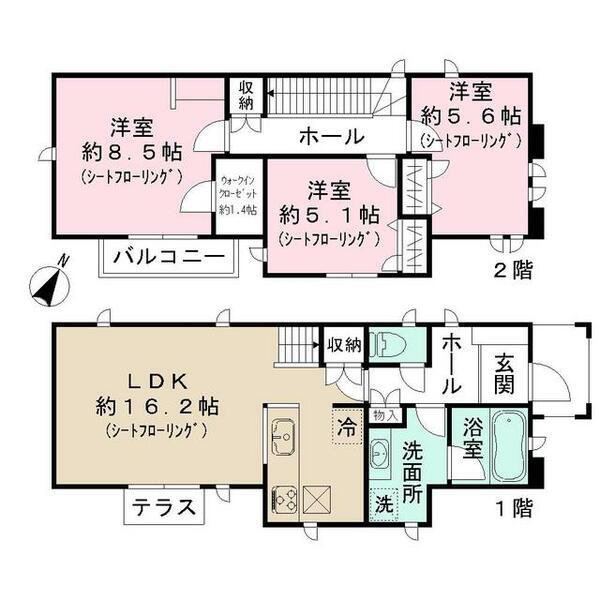 detached 東京都板橋区赤塚５丁目

地図を見る