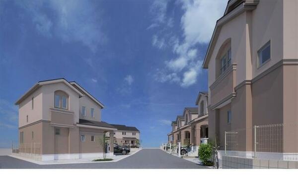 detached 東京都板橋区赤塚５丁目

地図を見る