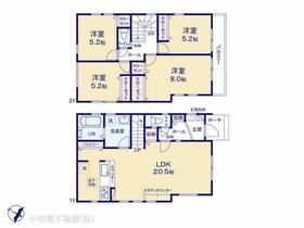 神奈川県相模原市南区相武台３丁目