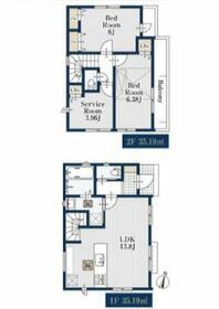 東京都杉並区上高井戸１丁目