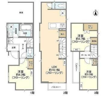 間取り：213142292915