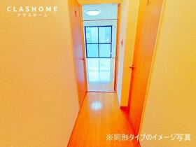 ゴールドマンション安井Ⅰ 232 ｜ 愛知県知立市山町四組（賃貸アパート1R・1階・25.92㎡） その10