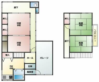 間取り：215006984309