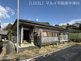 岐阜県中津川市下野