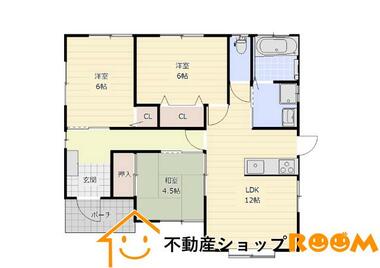 間取り：240039015734
