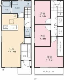 detached 東京都練馬区西大泉２丁目

地図を見る