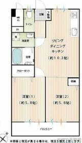 玉川学園マンションB棟