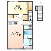 間取り：202024567245